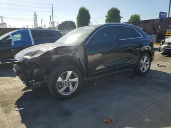 2022 Audi Q3 WA1AUCF3XN1015452
