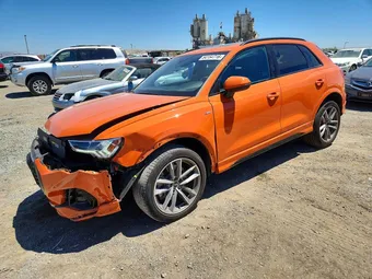 2025 Audi Q3 WA1DECF36S1004695