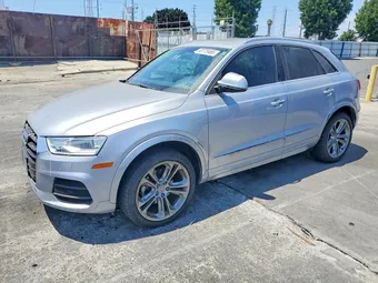 2016 Audi Q3 WA1BFCFS4GR023119