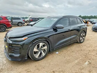 2025 Audi Q6 e-tron WA134BGF3SA024470