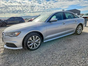 2017 Audi A6 WAUG8AFC0HN101243
