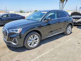2025 Audi Q3 WA1DECF36S1040550