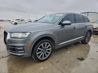 2017 Audi Q7 WA1LAAF78HD012982