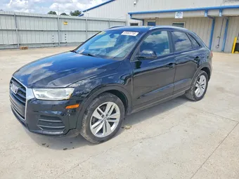 2017 Audi Q3 WA1BCCFSXHR017013