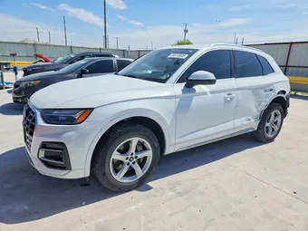 2021 Audi Q5 WA1AAAFY6M2060891