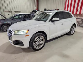 2018 Audi Q5 WA1BNAFY4J2039056