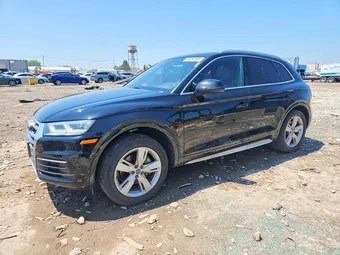 2018 Audi Q5 WA1BNAFY3J2022765