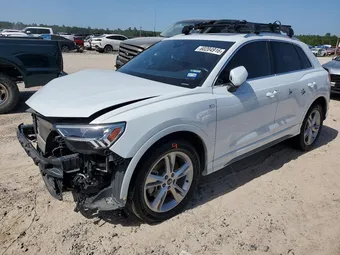 2023 Audi Q3 WA1EECF36P1148856