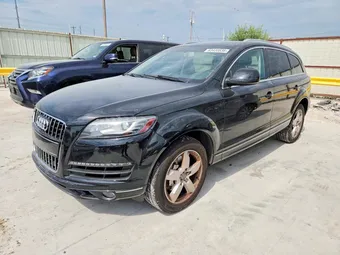 2015 Audi Q7 WA1CGAFE1FD033179