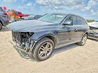 2016 Audi Q5 WA1L2AFP3GA043943