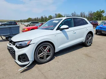 2025 Audi Q5 WA1E2AFY0S2062373