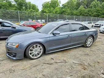 2016 Audi A8 WAU43AFD3GN010802