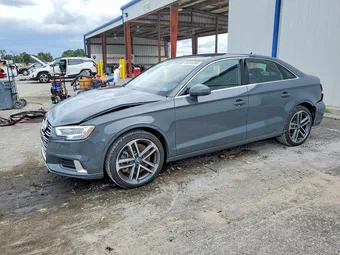 2019 Audi A3 WAUBEGFFXK1020751