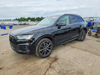 2023 Audi Q7 WA1LXBF71PD006850
