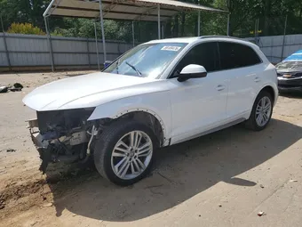 2020 Audi Q5 WA1BNAFY0L2071781 Lot 59189476