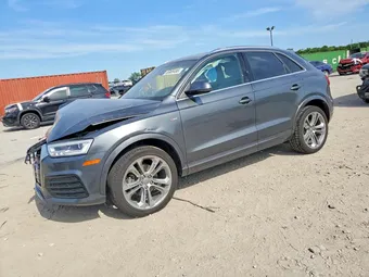 2018 Audi Q3 WA1JCCFS8JR010630