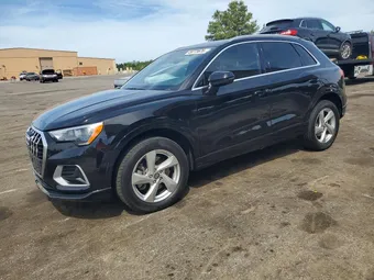 2020 Audi Q3 WA1AECF38L1125250