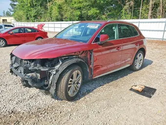 2018 Audi Q5 WA1BNAFYXJ2179886