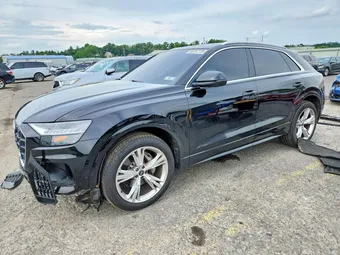 2021 Audi Q8 WA1BVAF14MD018252