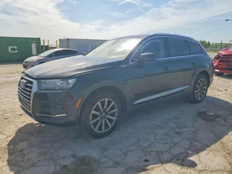 2017 Audi Q7 WA1LHAF74HD039060