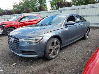 2015 Audi A6 WAUHGAFC3FN024646