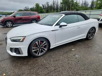 2024 Audi S5 WAUW4GF5XRN000515