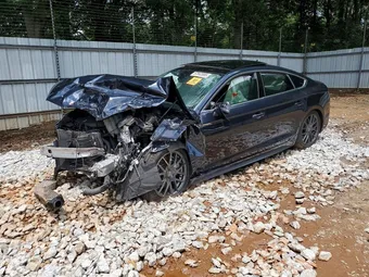 2018 Audi A5 WAUENCF59JA015102