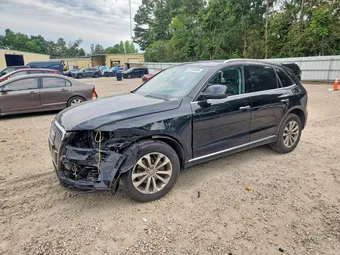 2016 Audi Q5 WA1C2AFP9GA034650