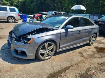 2016 Audi A3 WAUA7GFF4G1030267