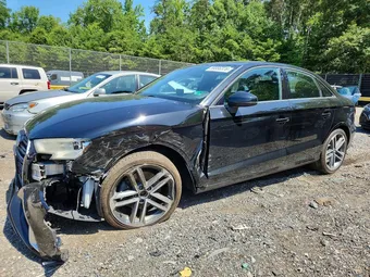 2017 Audi A3 WAUB8GFF2H1009128