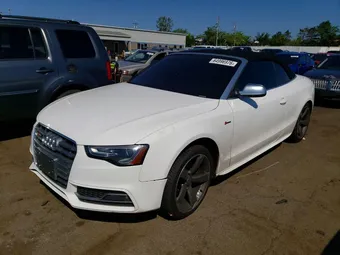 2015 Audi S5 WAUCGAFH3FN009876