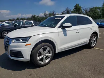 2020 Audi Q5 WA1BNAFY9L2058866