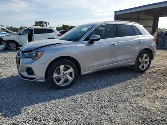 2021 Audi Q3 WA1AUCF31M1065784
