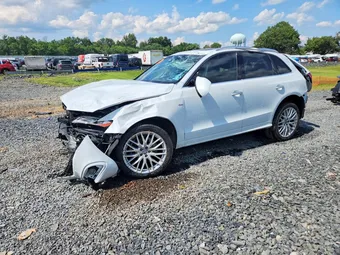 2017 Audi Q5 WA1M2AFP1HA090698