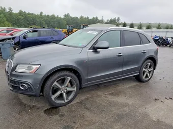 2015 Audi Q5 WA1DGAFP6FA026896