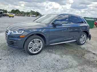 2019 Audi Q5 WA1BNAFY4K2130104