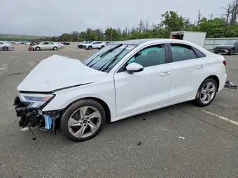 2024 Audi A3 WAUAUDGY3RA083746