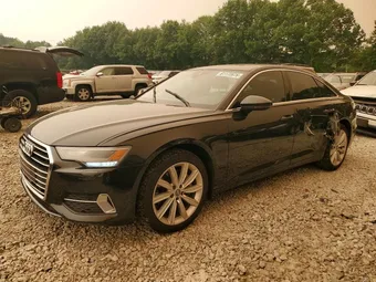 2019 Audi A6 WAUD8AF28KN125078