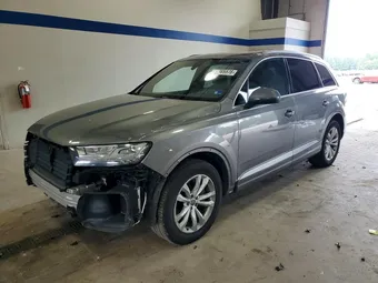 2017 Audi Q7 WA1LAAF74HD019797