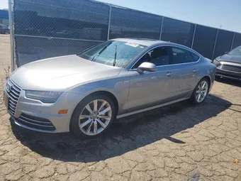 2016 Audi A7 WAU2GAFC8GN126404