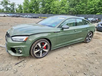 2024 Audi A5 WAUFACF52RA116610