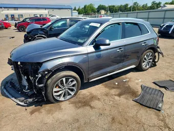 2023 Audi Q5 WA1GAAFY7P2091338
