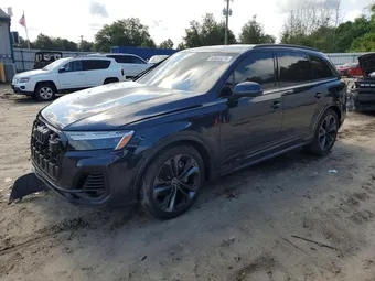 2025 Audi Q7 WA1VVBF79SD026299
