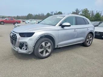 2023 Audi Q5 WA1BBAFY1P2154361