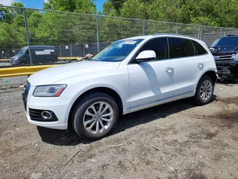 2016 Audi Q5 WA1L2AFP7GA134472