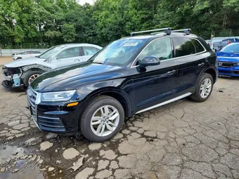 2020 Audi Q5 WA1ANAFY8L2041164