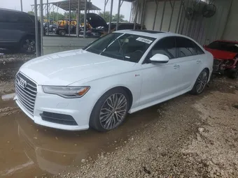 2017 Audi A6 WAUH2AFC2HN042217
