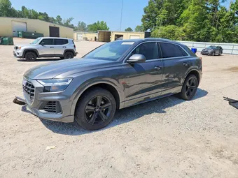 2018 Audi Q8 WA1AVAF14KD016431