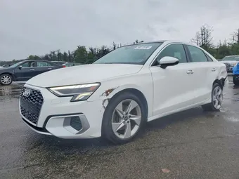 2023 Audi WAUAUDGYXPA118649
