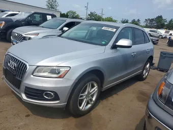 2016 Audi Q5 WA1L2AFP6GA049526